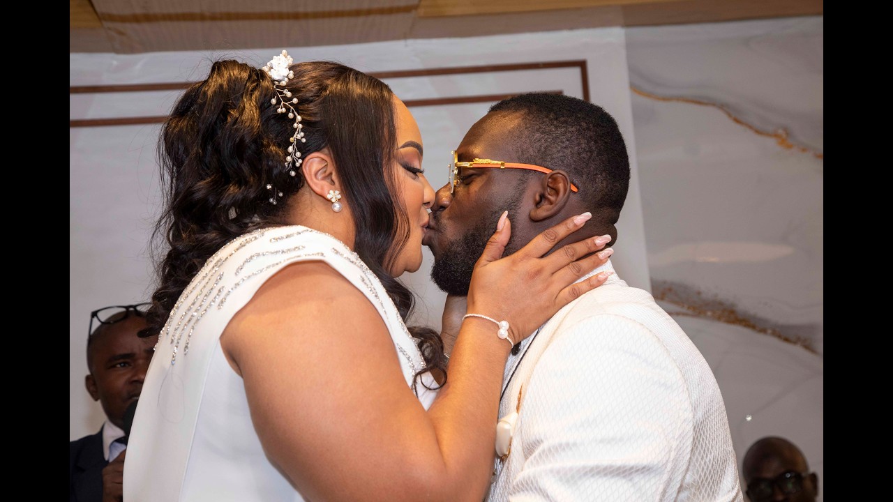 HR - Mariage Béni  (Couple Fofana)