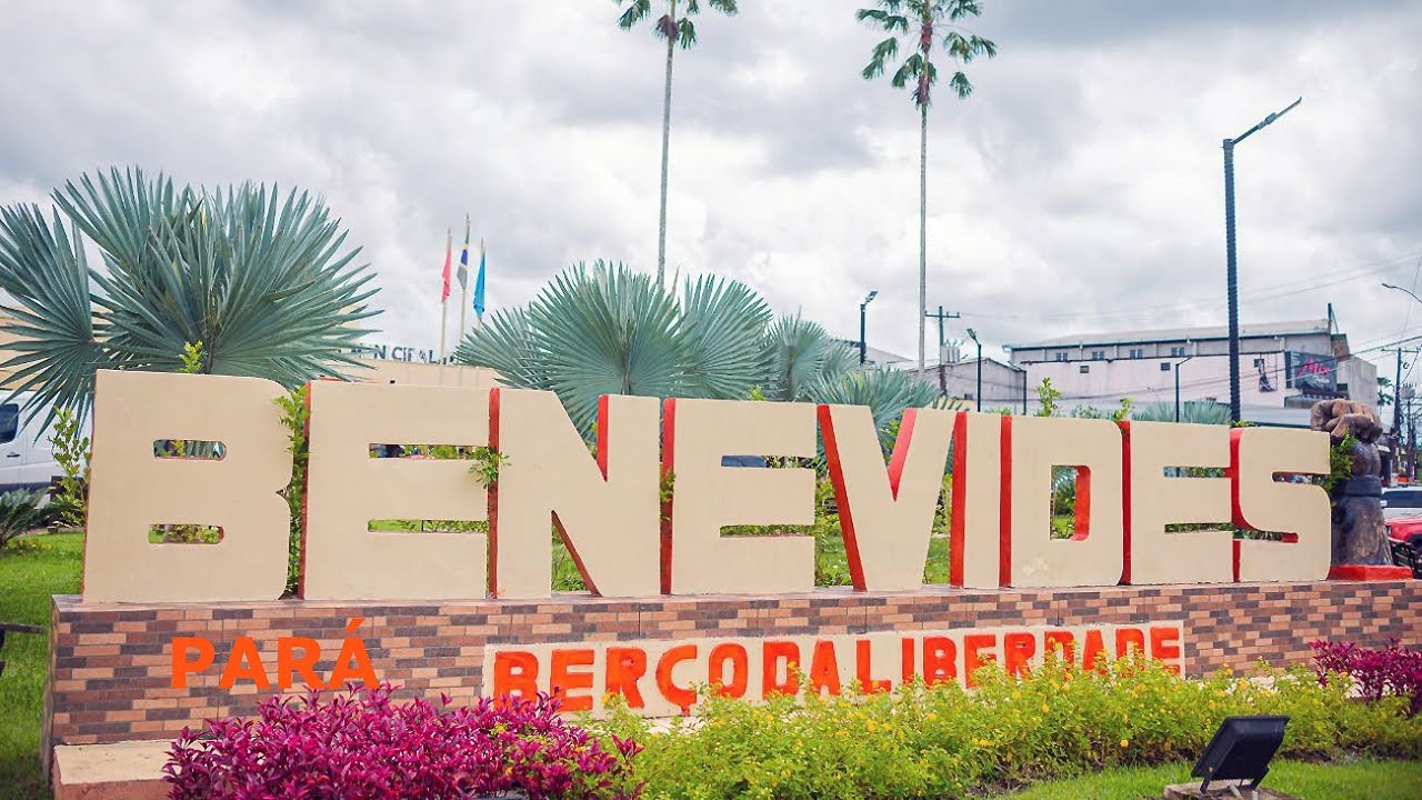 BENEVIDES - PAR&Aacute;