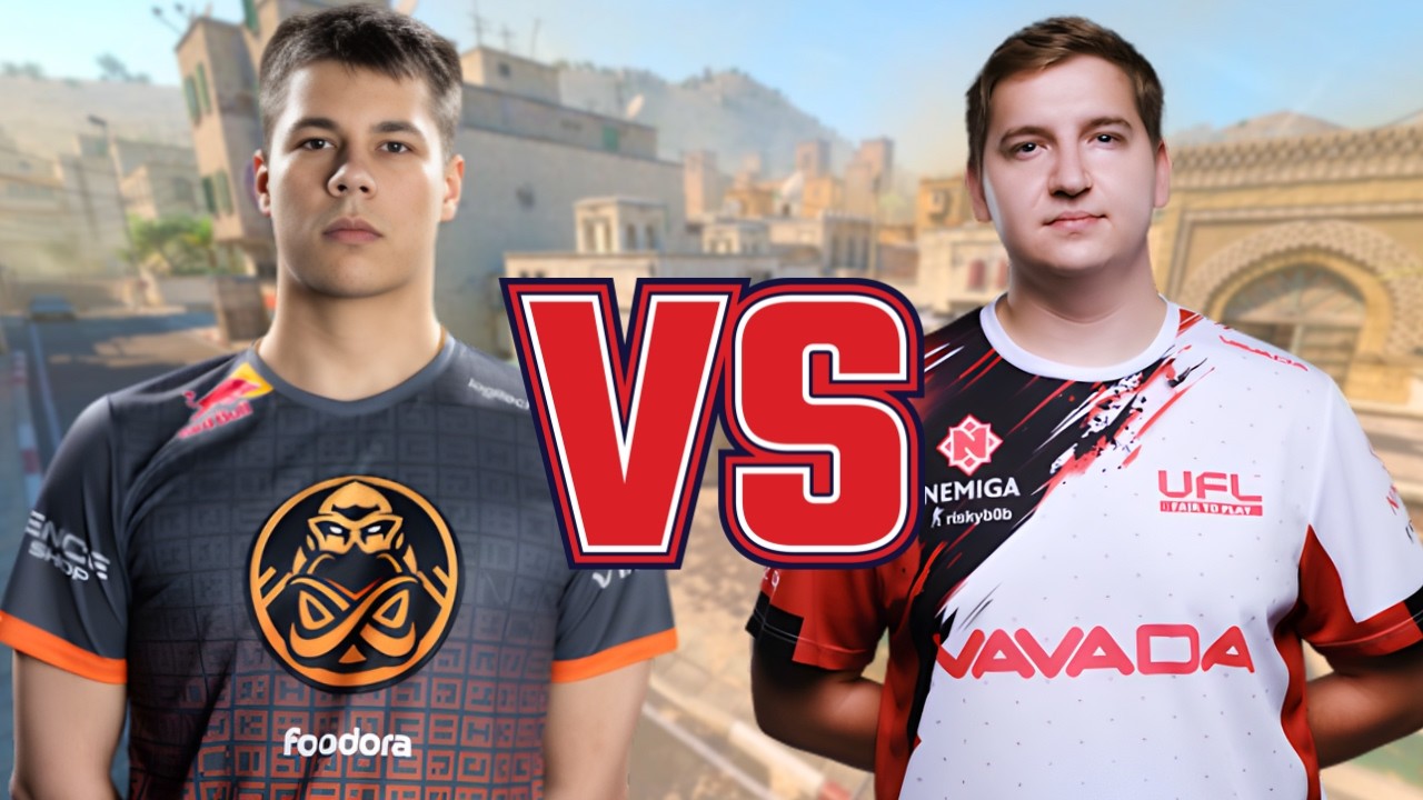 ENCE vs Nemiga | CCT Season 3 Europe Series 13 Puolivälierä | CS2 | TitaaniTV