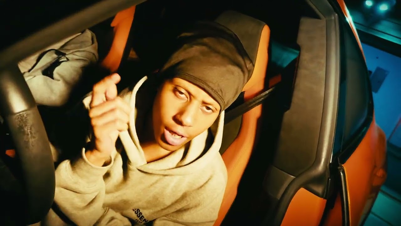 BABYRECK X BISCUIT (official video)🎥 @yunicksproduction