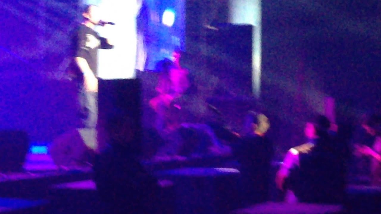 Eldo- nie pytaj o nią 13.02.2015 Wro Hip Hop Fest
