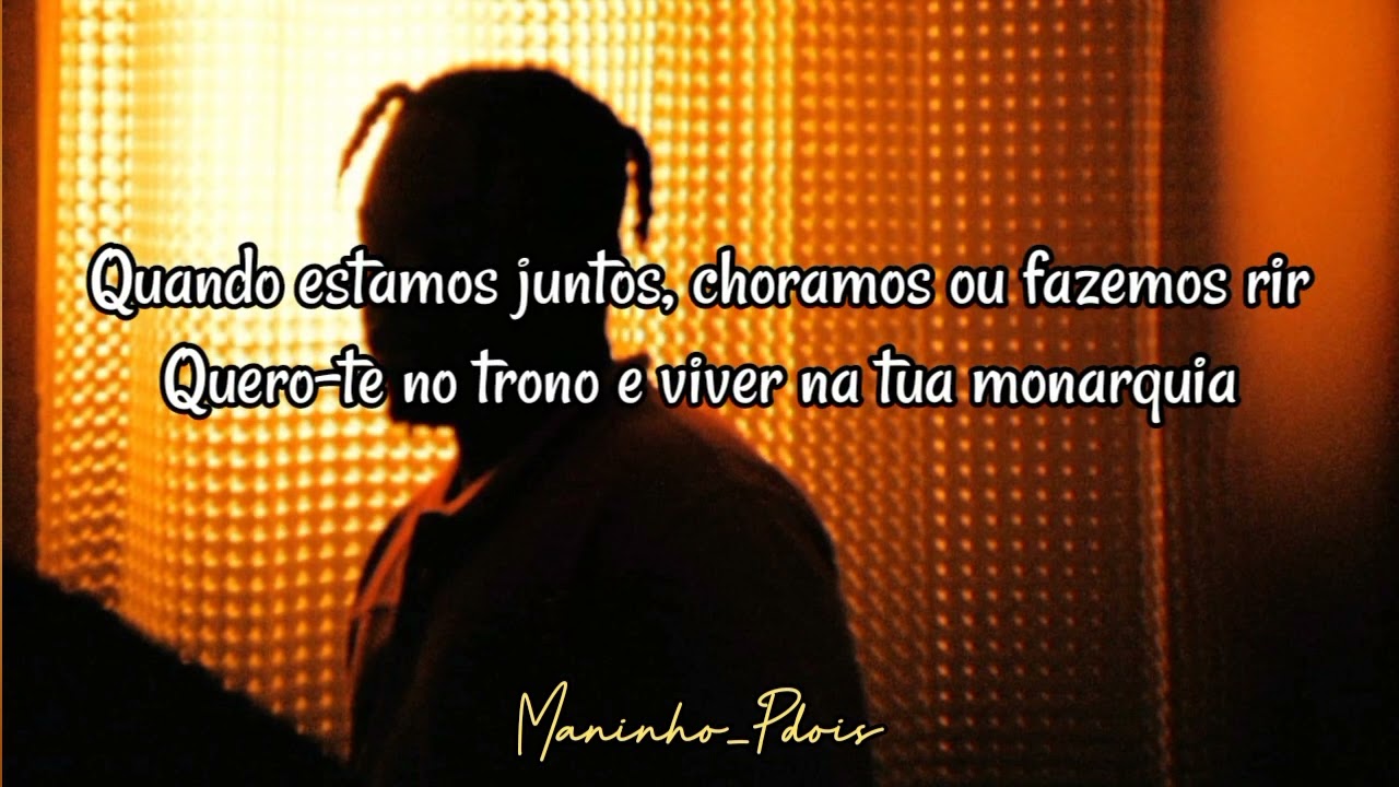 Letra: IVANDRO- Monarquia