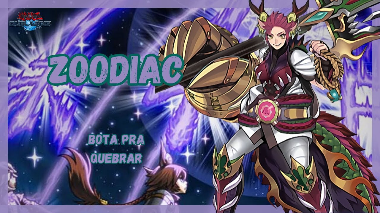 ZOODIAC [DUEL LINK]