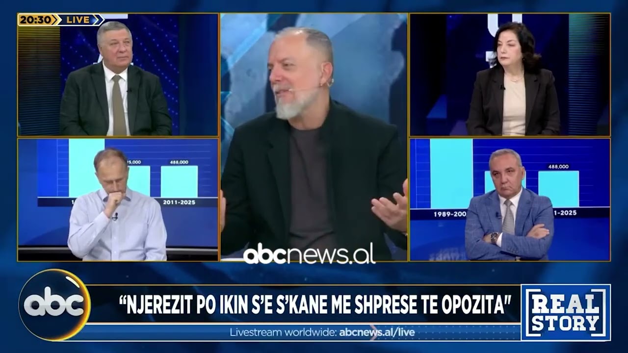 “Njerëzit largohen sepse s'kanë shpresë as tek opozita”, Bojaxhiu: Largimet do zvogëlohen sepse..
