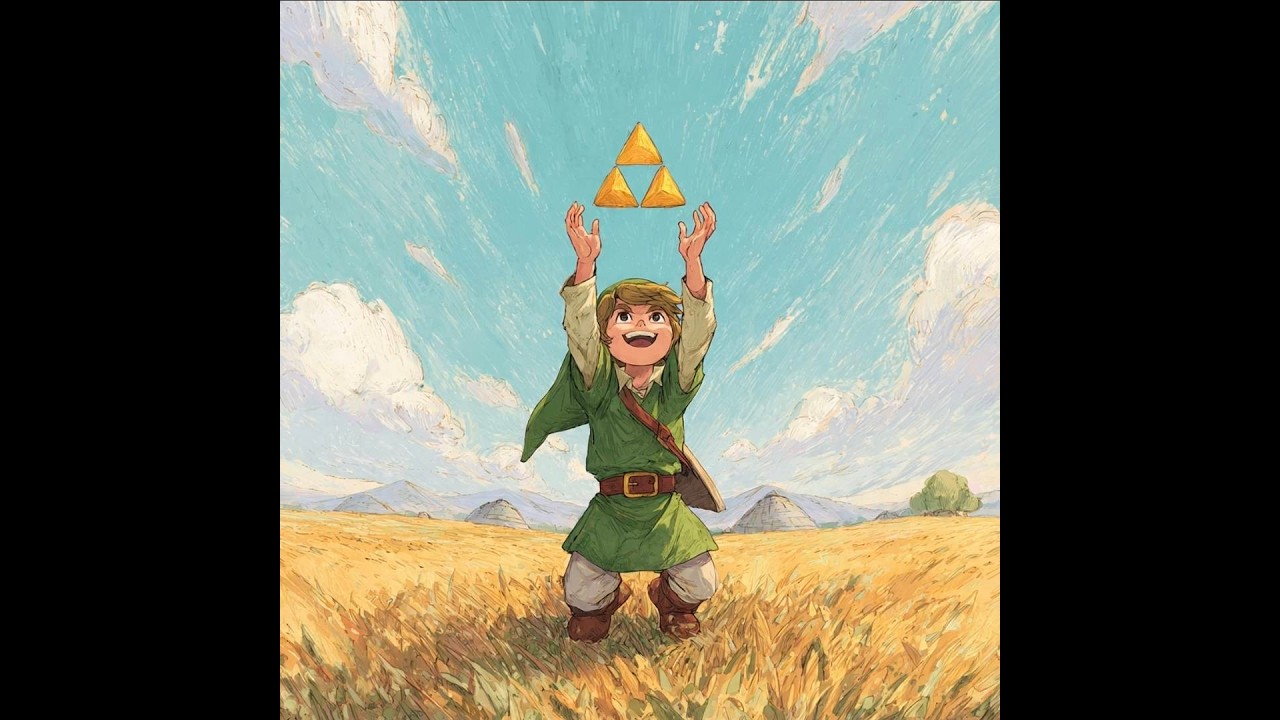 oot randomizer but with CC and I start with rock feather which lets me jump.
