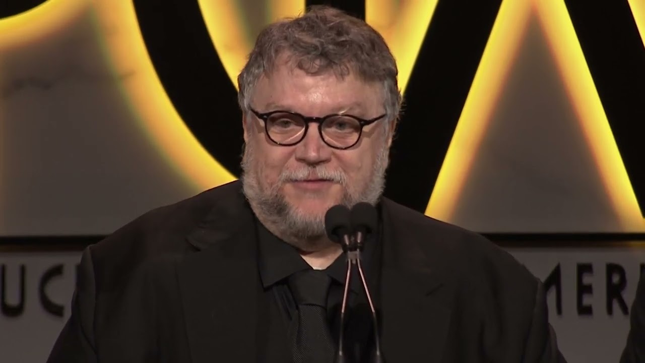Guillermo del Toro, Gary Ungar, and Alex Bulkley (PINOCCHIO) | PGA Awards Acceptance Speech