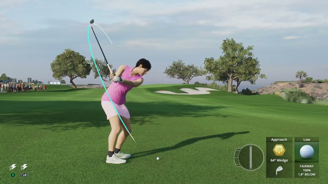 PGA Tour™  Farmers Insurance Open Round 3