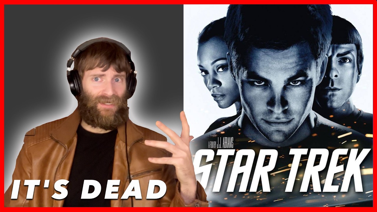 CONFIRMED: This Star Trek Franchise Is DONE.