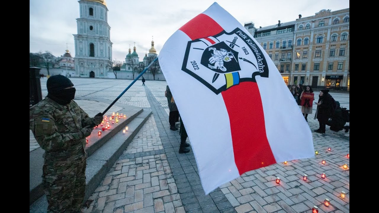 Belarus Rising:  Soldiers Join the People