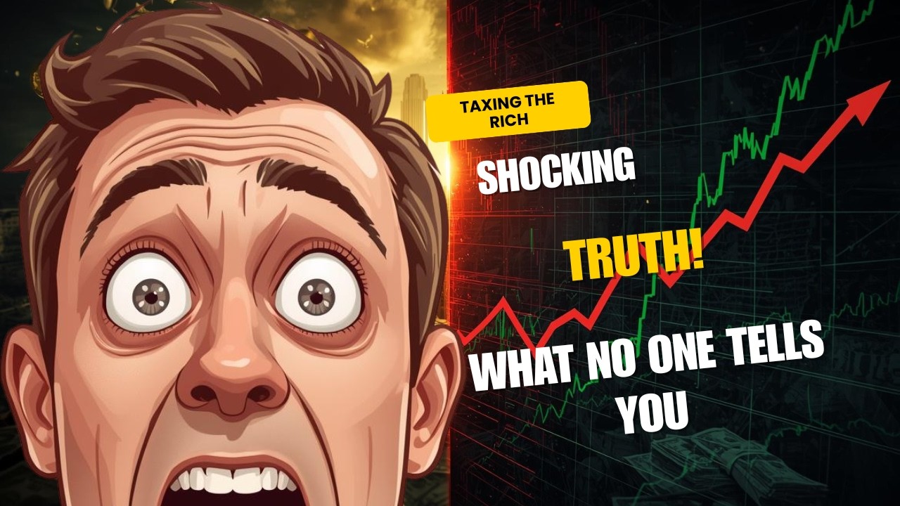 The Reality of Taxing the Rich: Economic Slowdown, Capital Flight, Job Losses