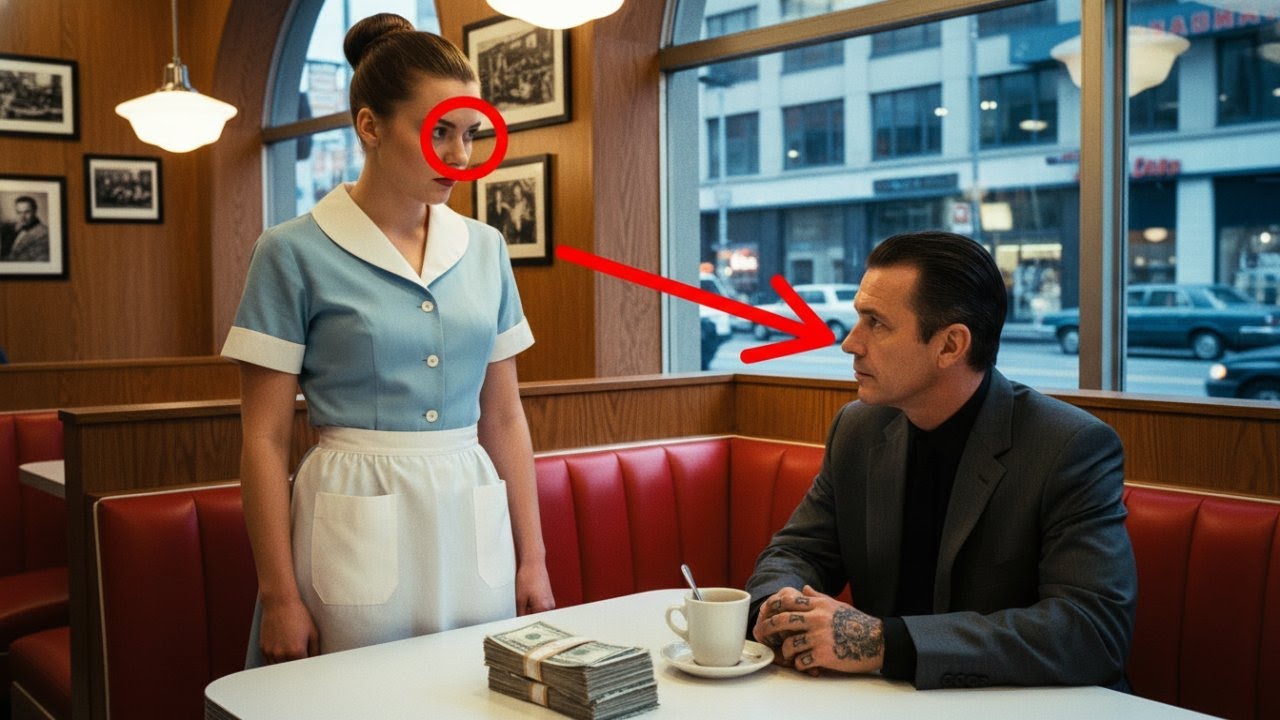 The Italian Mafia Boss Teased the Waitress Then Realized She Knew His Family s Darkest Secrets