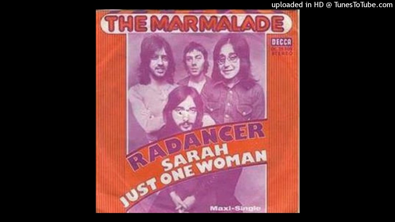 Marmalade - Radancer  [1972] [magnums extended mix]