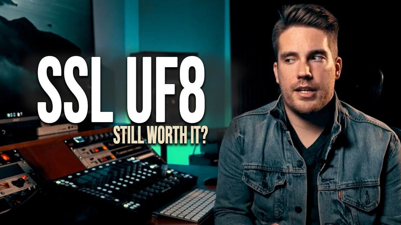 SSL UF8 - Almost a year later.... is it worth it?
