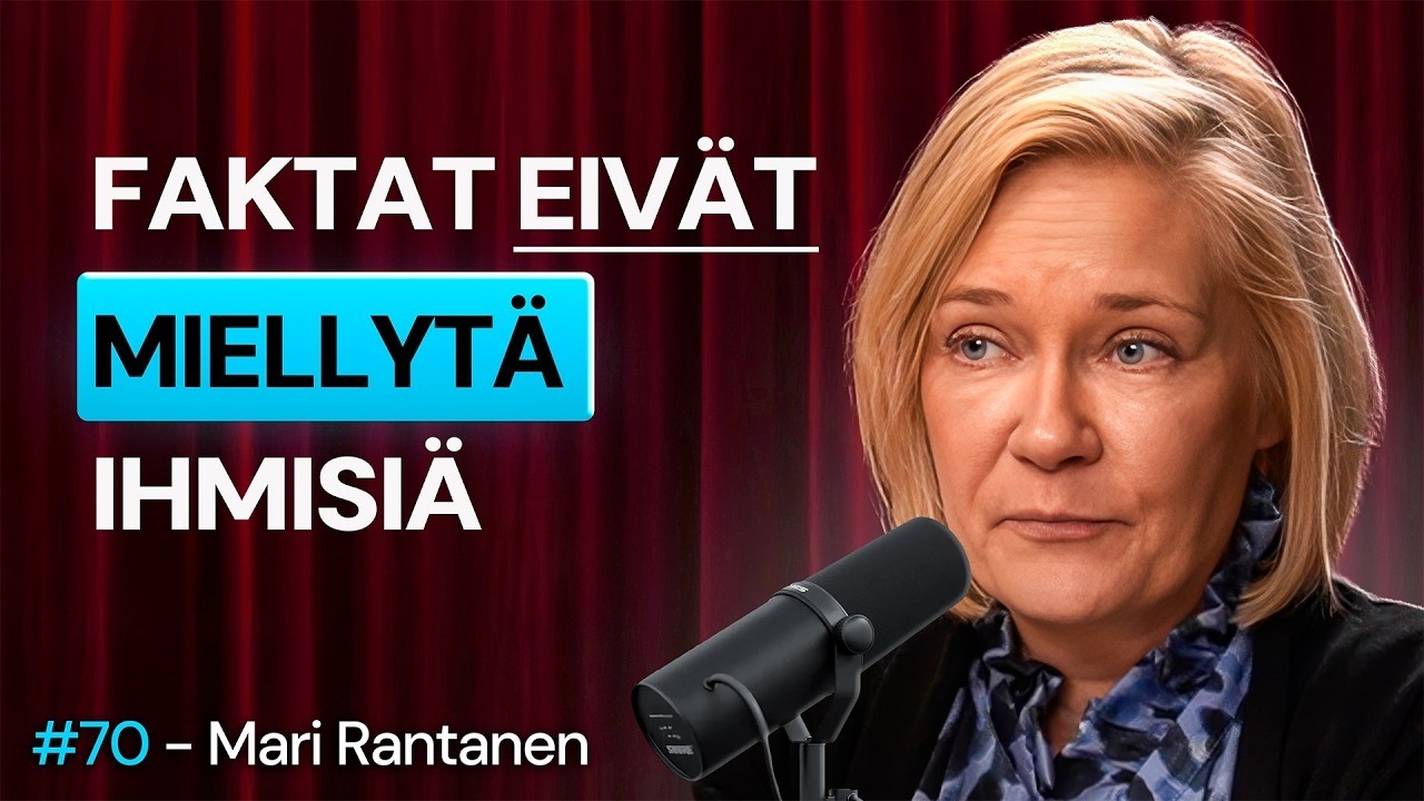 SISÄMINISTERI: Näin Suomesta Tehdään Jälleen Turvallinen