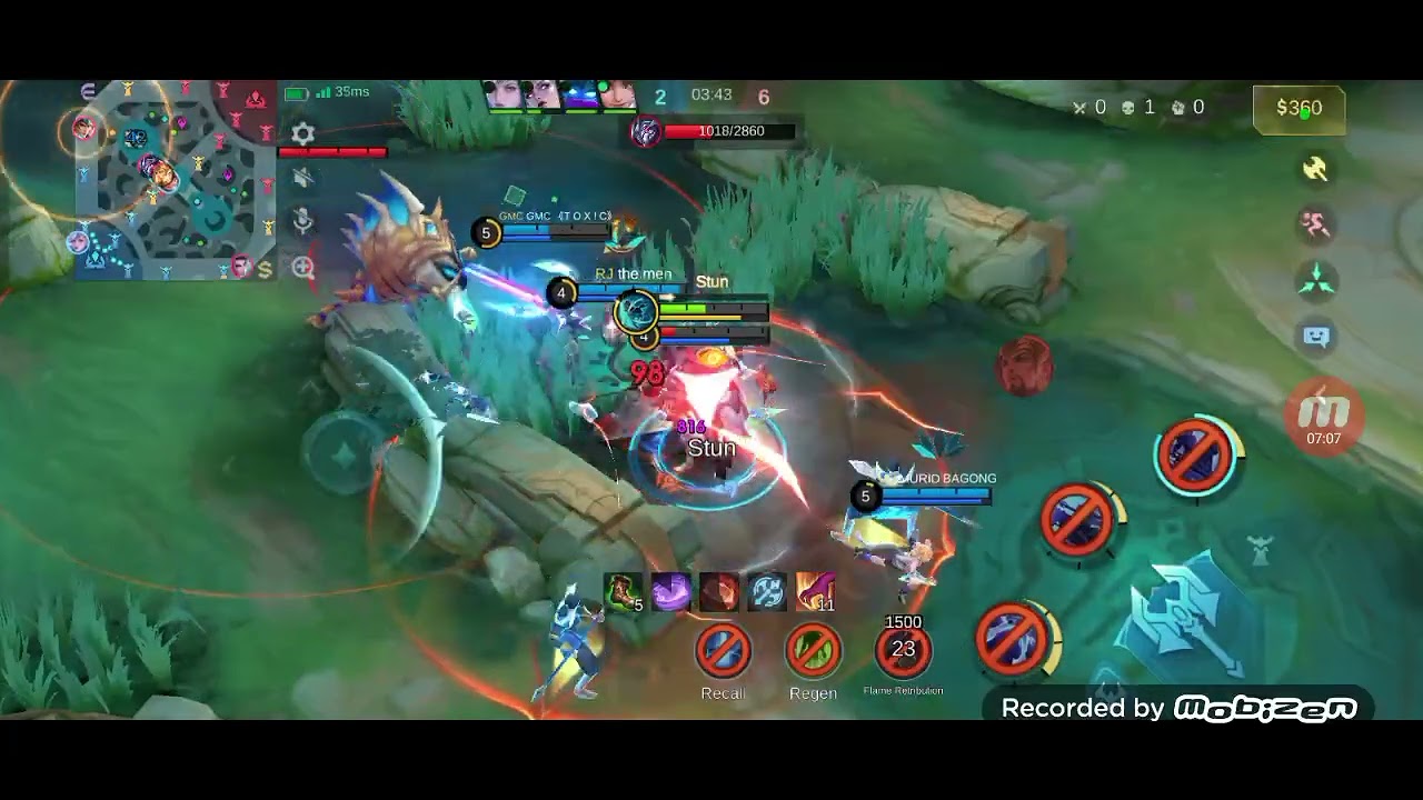 Coba-coba hero kuda lumping