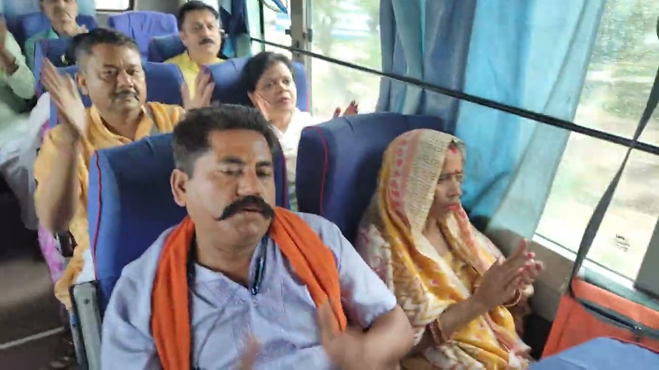 SSRP yatra 17mai2025