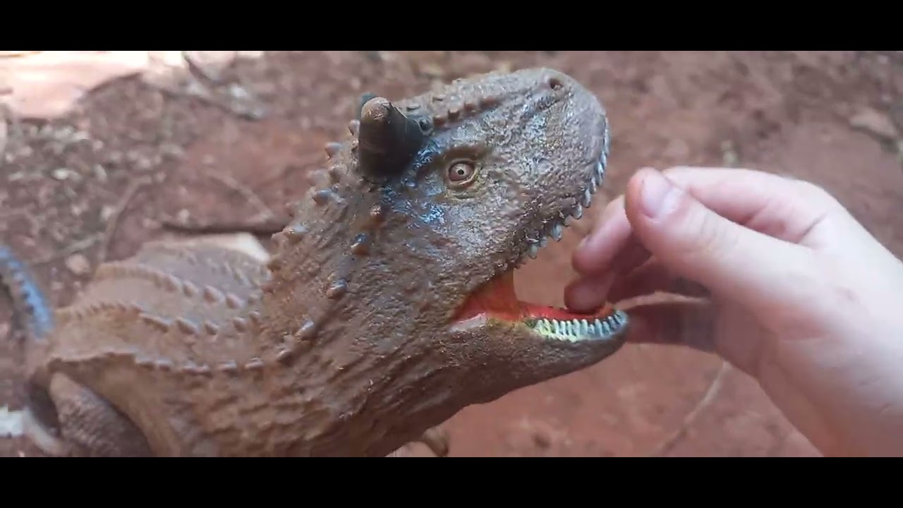 último episódio da primeira temporada e a ilha dos dinossauros