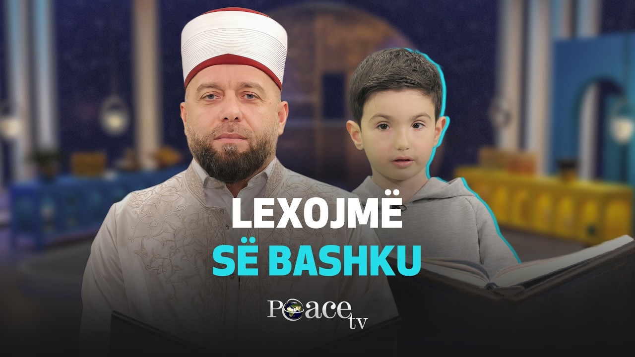 23. Lexojmë së bashku - Qemail Sopi
