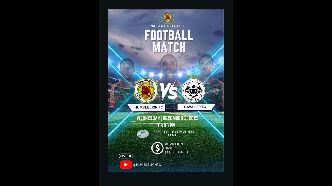 Humble Lion VS Cavaliers