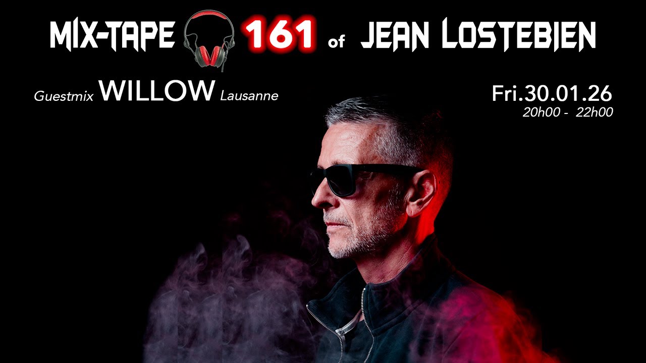 MixTape 161 - Guestmix Willow