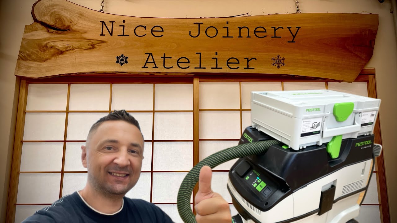 Festool CTL 36 EI 