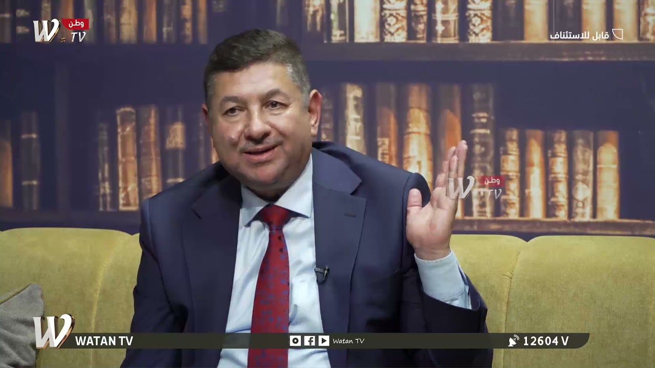 الداودي يوضح اوجه صرف المبلغ الذي تسلمه اتحاد الحقوقيين من احتياطي الدولة العراقية عام 2010