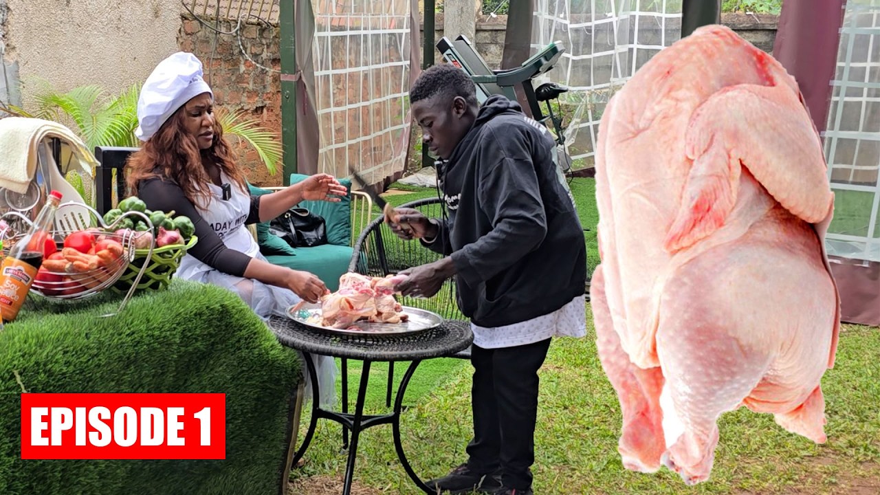 A Day With Hope Shifah!! Farouk came through to Cook With Us after being Heartbroken on Valentine😢 