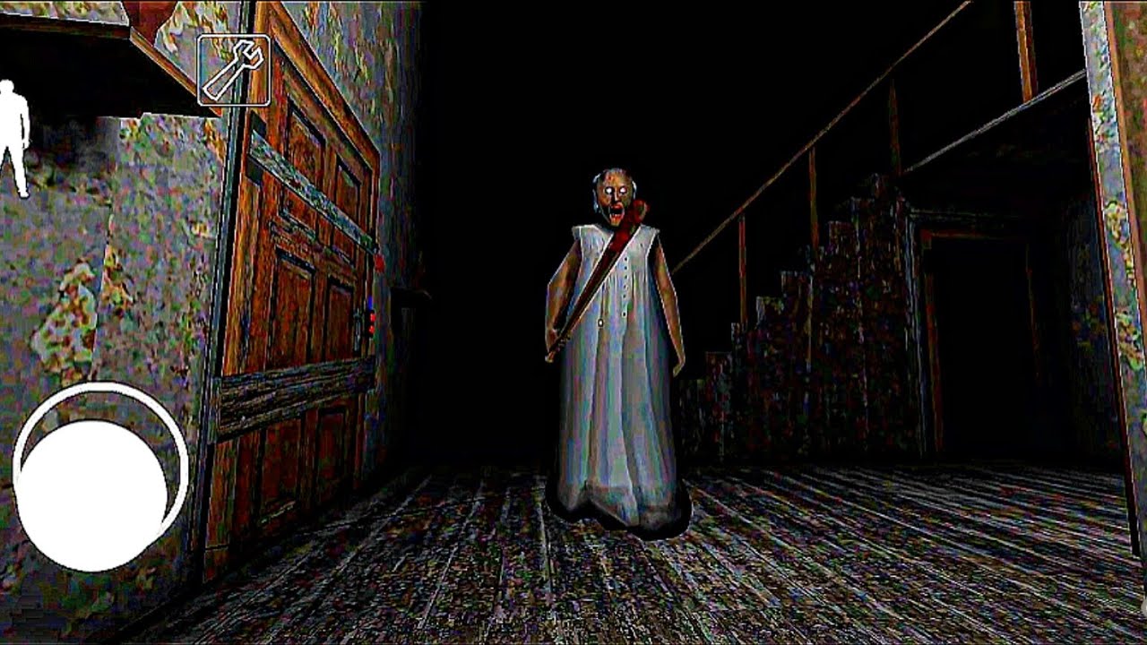 Granny Chapter 1 – FULL ESCAPE 😱 Ultimate Horror Gameplay🔥