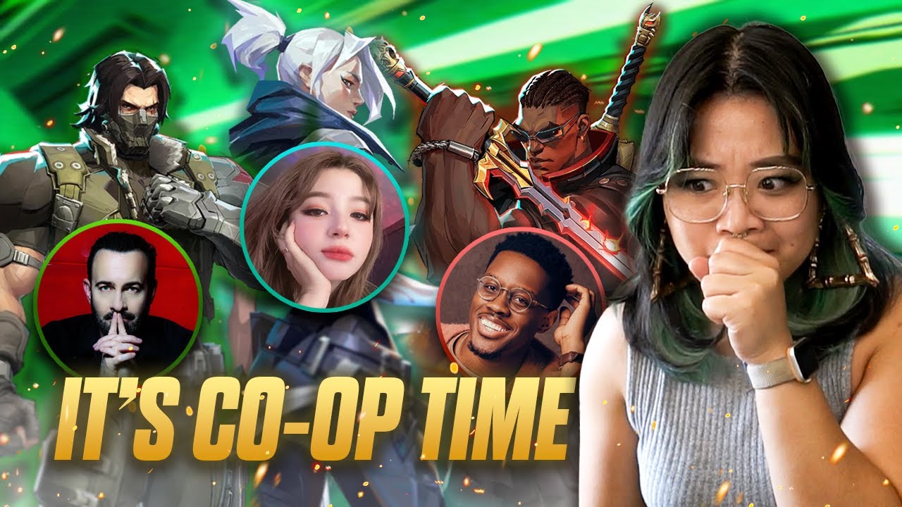 Marvel Rivals with Voice Actors??  @Gabe Kunda @Shannon Williams @Eliah Mountjoy ​