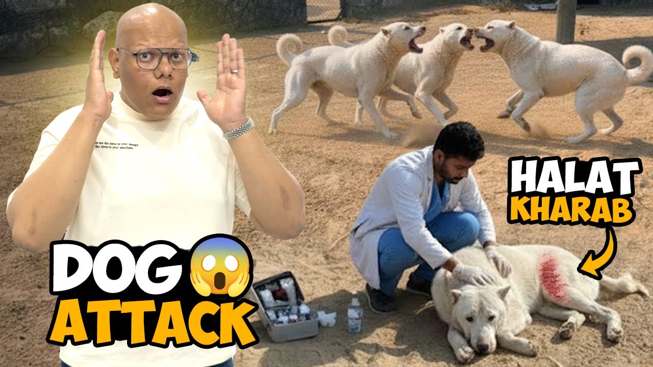 Sheru Ki Dhulai Ho Gai 😱💢 | Sheela Or Neela Ne Attack Kar Diya | BT Farm Stories