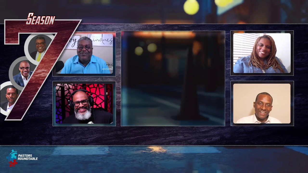 Pastors Appreciation Edition | The Pastors' Round Table