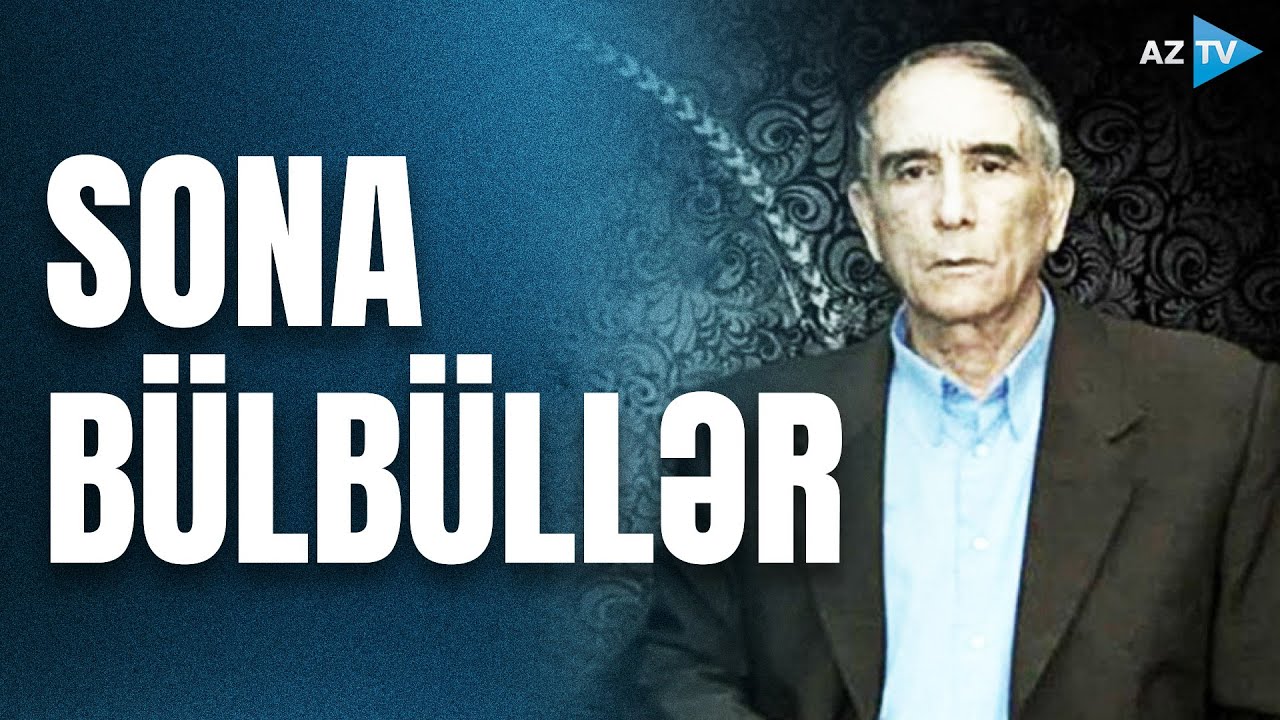 Qədir Rüstəmov - Sona bülbüllər | Şərqilər