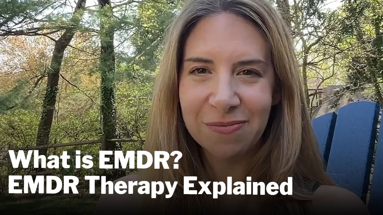 What is EMDR & How Does It Work? | #PTSDAwareness⁠