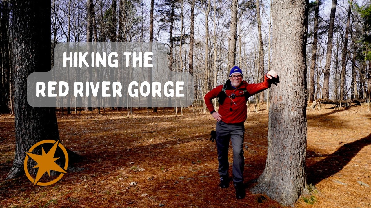 Following My Bliss in the Red River Gorge