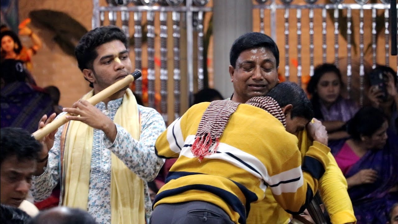 আদিরাম কৃষ্ণ সম্প্রদায় বাগেরহাট || অমেলন্দু বাবু || ak name krittone 