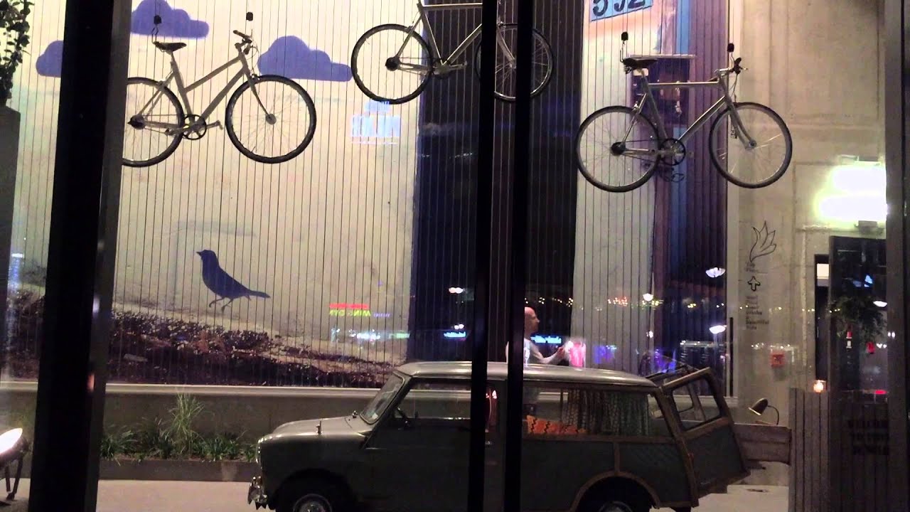 A Glimpse of Winter in Berlin