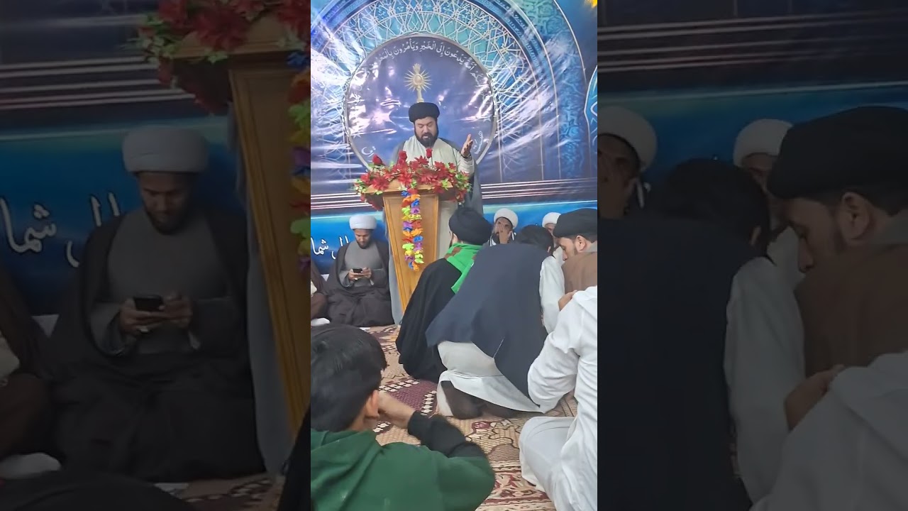 سید صادق شاہ رضوی 