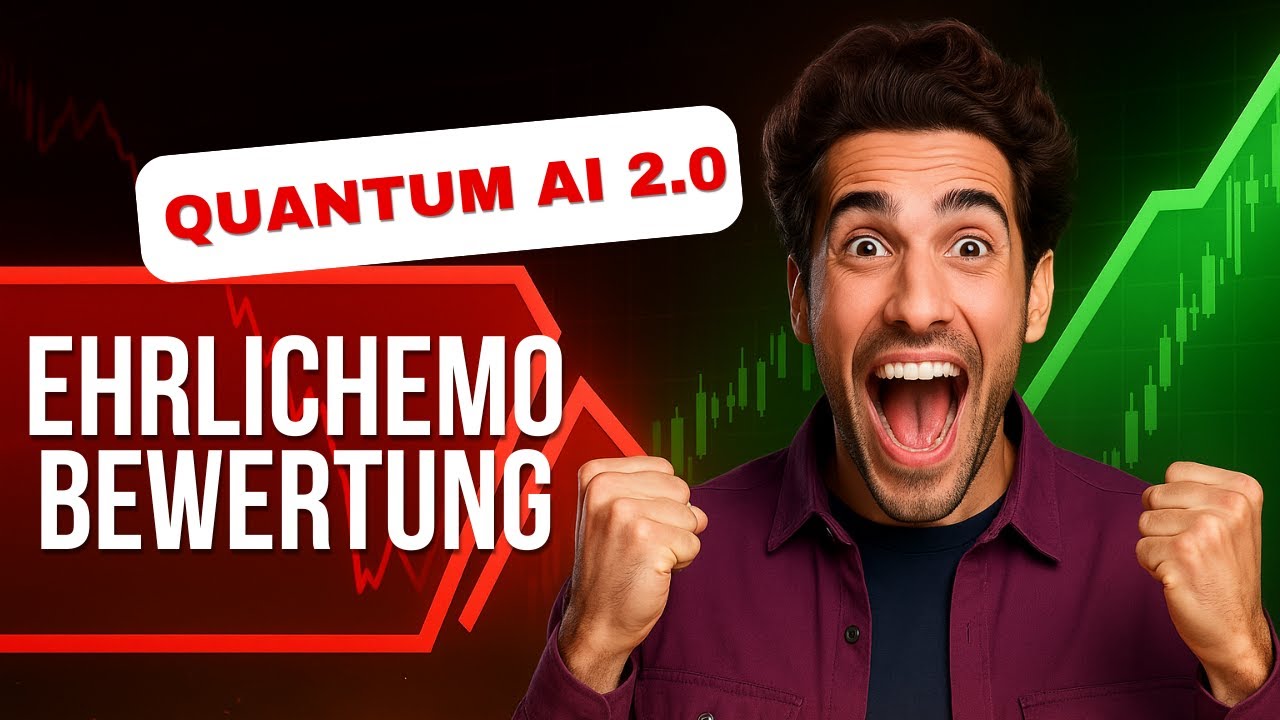 Quantum AI 2.0 Erfahrungen 2025 | Intelligenter Krypto-Handelsbot mit KI &ndash; Lohnt es sich? 🚀🤖