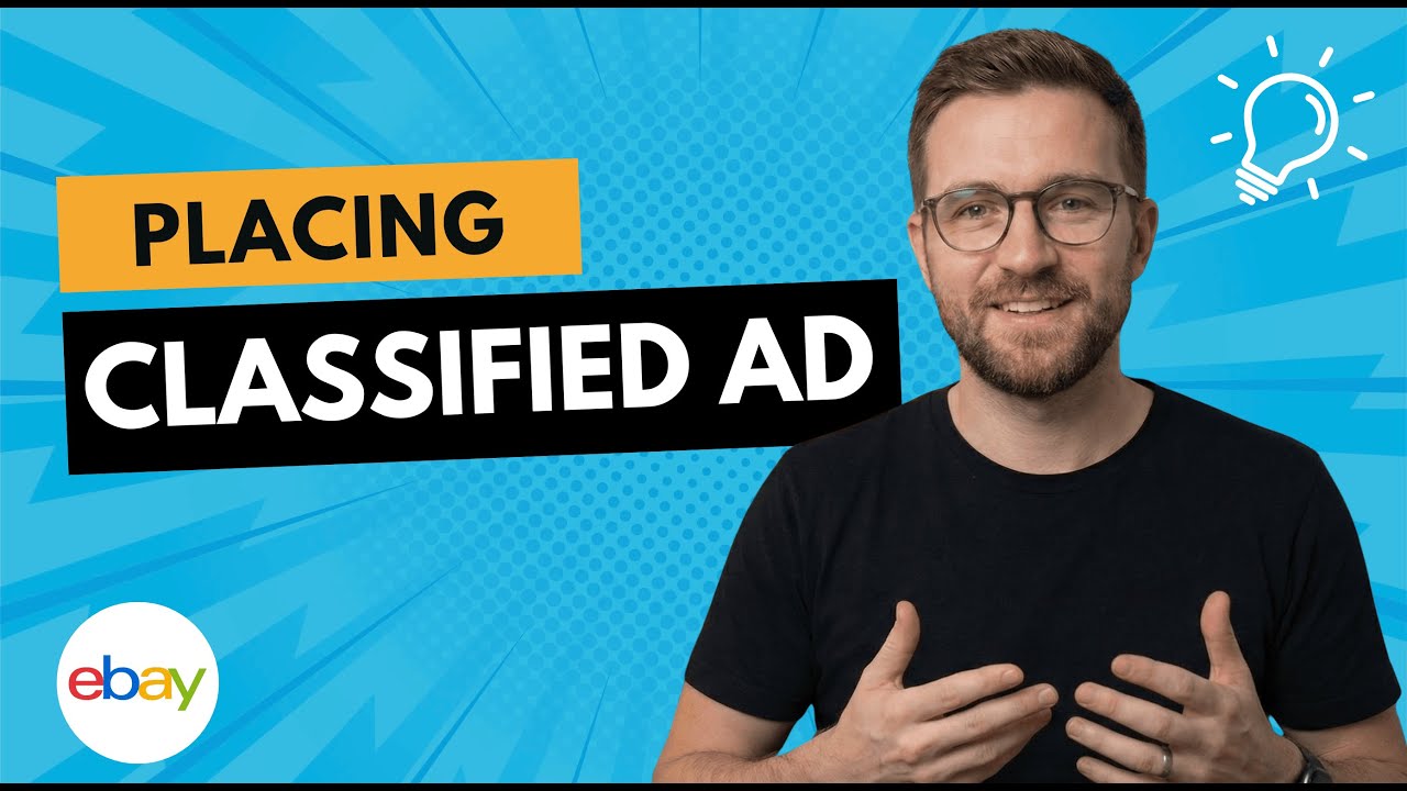 How to Post an Ad on eBay Classifieds | Easy Tutorial