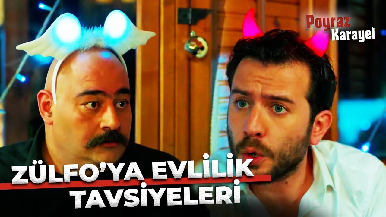 Zülfikar'dan Meltem'e Evlilik Teklifi Planı | Poyraz Karayel 73. Bölüm
