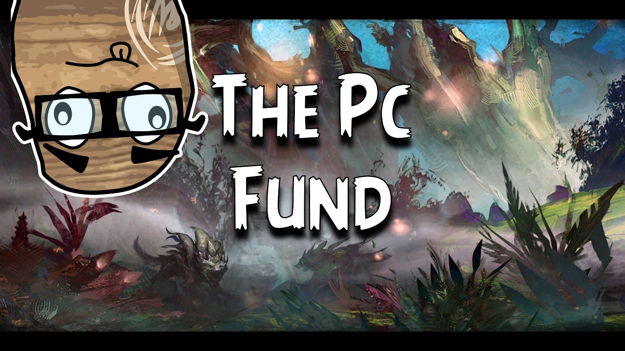 Guild Wars 3 Daily #9, New Update: 