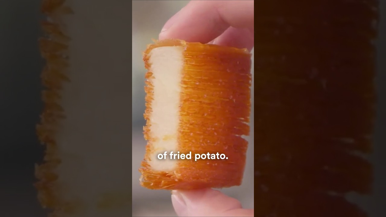 What is Potato Pav&eacute;?