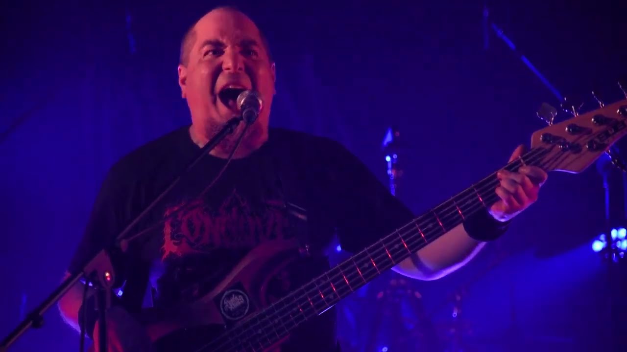 INANNA - Underdimensional (Live - Void of Unending Depths launch show)