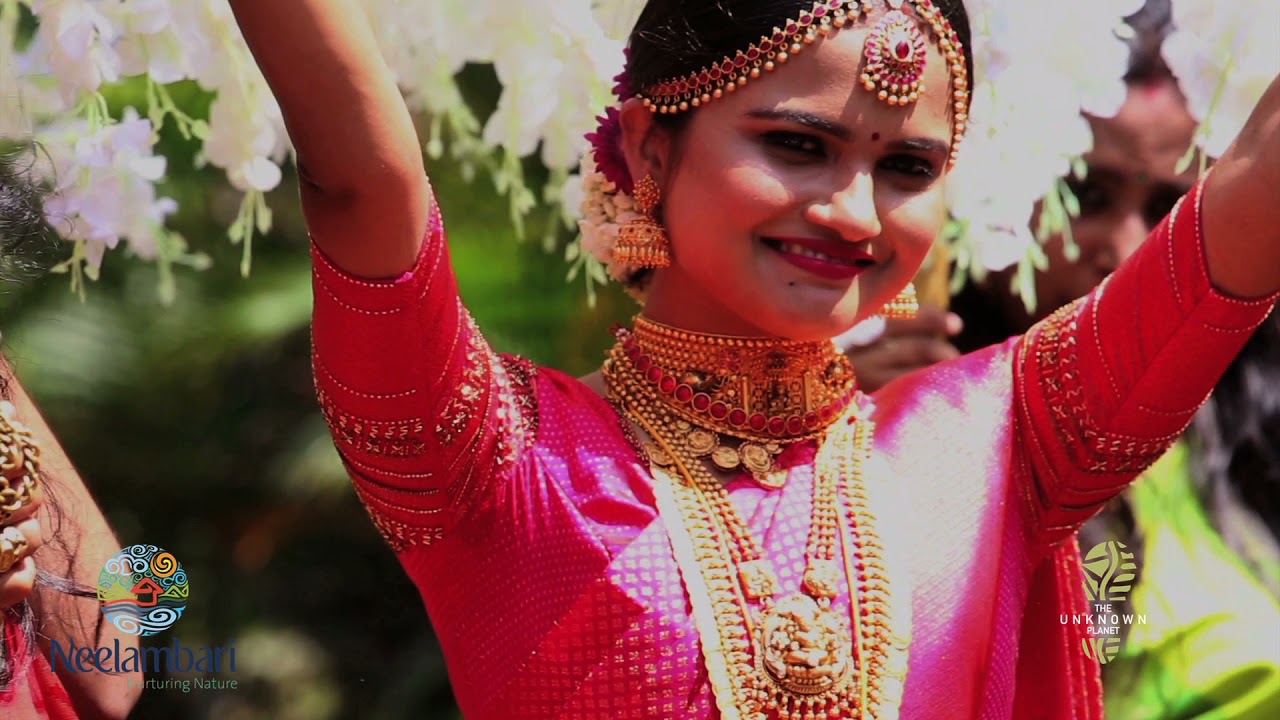 Wedding at Neelambari Ecotourism
