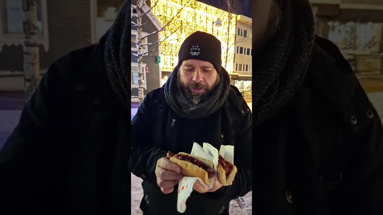 Bester Hot Dog in Tromso?