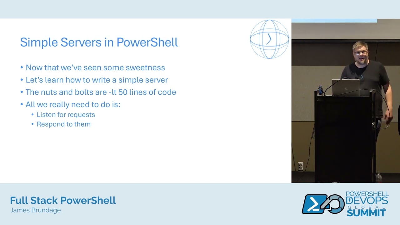 Full Stack PowerShell by James Brundage