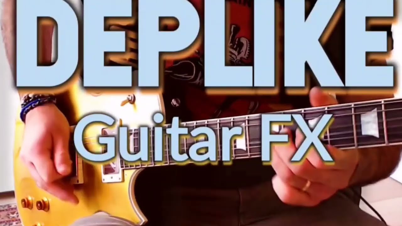 Deplike Amp FX Review: Is This The Guitar Amp Simulation Software You've Been Waiting For?