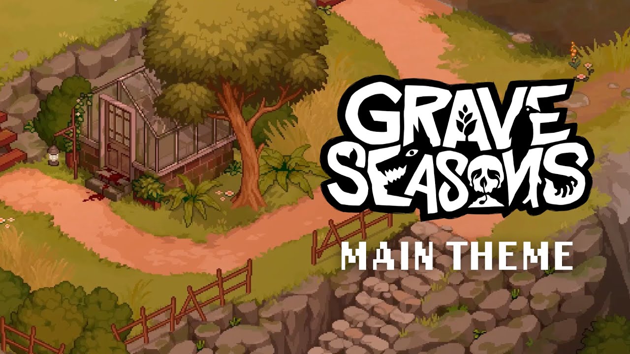 Grave Seasons OST | Main Theme by Gisula and Suvi Savikko