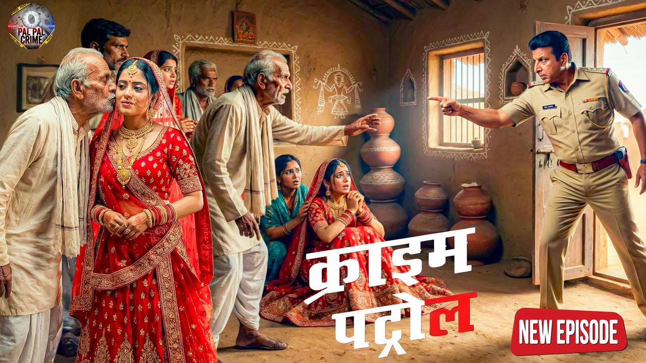 राजस्थान की खतरनाक रस्म से परेशान आई नई दुल्हन | पुलिस ने लिया बड़ा एक्शन || Crime Patrol