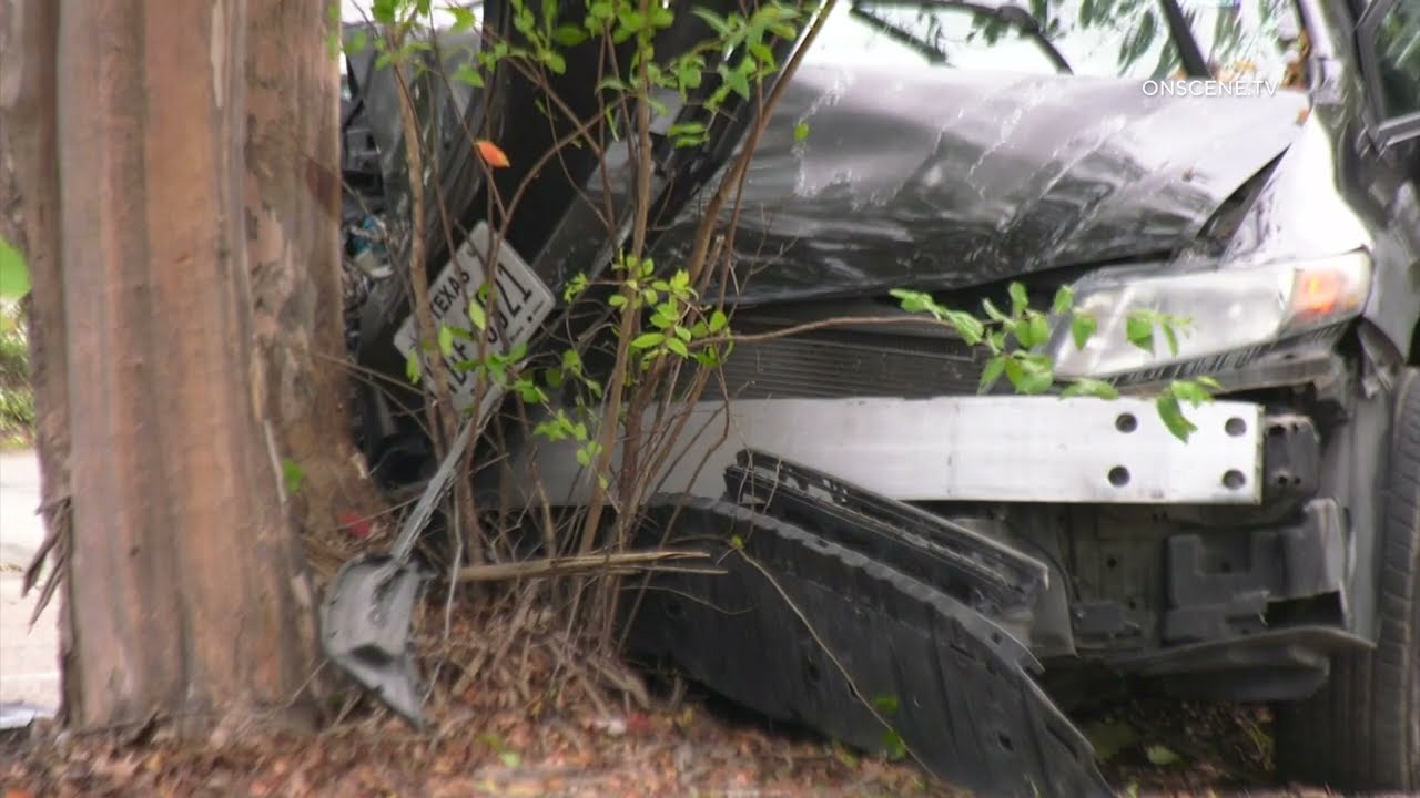 Fatal Single Vehicle Crash